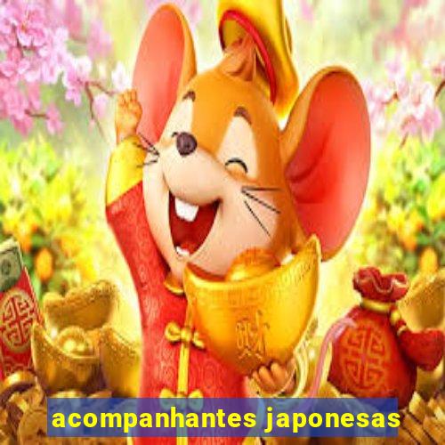 acompanhantes japonesas